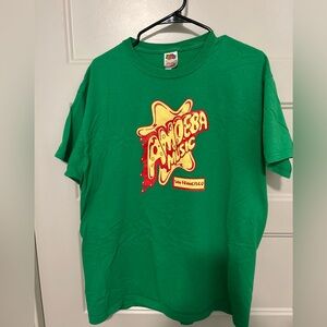 Vintage style T-shirt